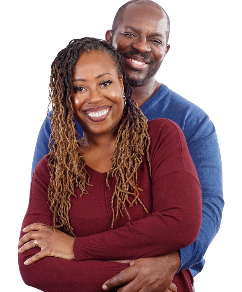 The Authors: Malaika and Andrew Wells The Authors: Malaika and Andrew Wells
