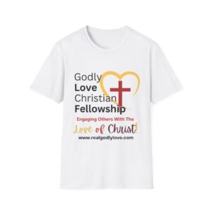 Christian Fellowship T-Shirt - Engaging with the Love of Christ